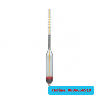 Alla GERBER Thermo-milk Hydrometer tỉ trọng kế đo sữa 1.020-1.040g/ml