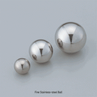 Bi nghiền mẫu, thép không gỉ, #304, d1.6-25.4mm