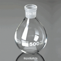 Bình cô quay 500ml cổ nhám 29/32 Glassco