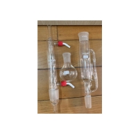 Bộ chưng cất Soxhlet 100ml Scilab Duran glass