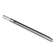 Cây lấy mẫu bột bằng thép không gỉ 316L 480mm Burkle 5321-0300