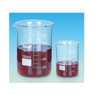 Cốc đốt thủy tinh thấp thành, 5~10.000ml, Scilab