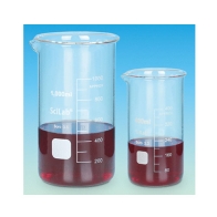 Cốc thủy tinh thí nghiệm 1000ml Scilab