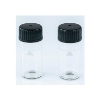 Cuvet tròn nắp đen H55 x ĐK 24mm cho máy đo độ đục, 5 cái/hộp