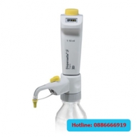 Dispensette S organic, digital, 0.5-5ml, Brand 463030
