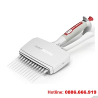 Dụng cụ hút mẫu 12 kênh 300ul Hamilton 55019-56