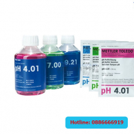 Dung dịch đệm pH10 METTLER 51350010