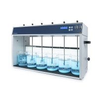 FLoc tester | Máy khuấy đo độ tạo bông 6 vị trí Lovibond ET850