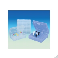 Hộp trữ đông bằng nhựa PP, 50 lổ x đường kính 13mm
