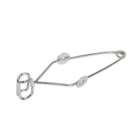 Kẹp gắp ống nghiệm bằng thép không gỉ Scilab Korea