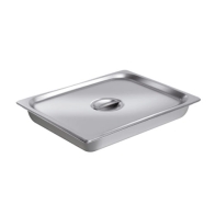 Khay inox có nắp dùng trong phòng khám 5.8 lít