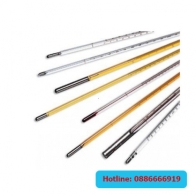 Nhiệt kế thủy tinh -5/+400oC :1oC Germany Schneider