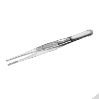 Nhíp gắp mẫu thí nghiệm bằng thép không gỉ L145mm