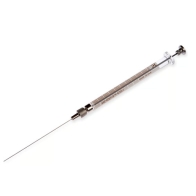 Ống bơm tiêm mẫu sắc kí 1µL, Microliter, Knurled Hub