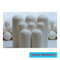 Ống lọc chiết béo bằng cellulose (thimble), d33xh94 mm, filtratech