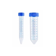 Ống ly tâm hình nón bằng nhựa 50ml, vạch xanh, 16,000xg, 25/túi