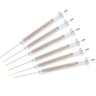 Ống tiêm mẫu 10ul Autosampler Agilent, đầu kim hình côn AS