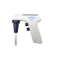 Pipetting aid WITOPED eco Trợ pipet dùng pin, witeg 5381000