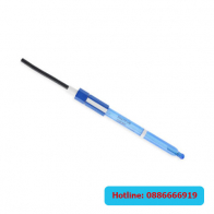 Polilyte Lab Temp BNC Điện cực đo pH hệ nhũ và hỗn dịch Hamilton 242060