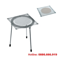 Tấm lót ceramic thí nghiệm, Bochem Germany