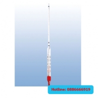 Tỉ trọng kế 0.900-1.000g/ml, chia 0.001, Alla Pháp