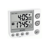 Timer hẹn giờ 2 kênh C5080 TFA Dostmann