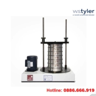 Tyler RO-TAP® RX-812 máy lắc sàng vật liệu thô
