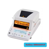 Unibloc Moisture Analyzer Moc63u SHIMADZU