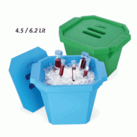 Xô đựng đá thí nghiệm bọt xốp (ice bucket) Azlon 4.5L