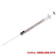 Xy-lanh sắc ký khí GC 10µL, Microliter, kim tháo rời được, Shimadzu AOC-9