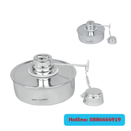 Alcohol burner 150ml (đèn cồn phòng thí nghiệm)