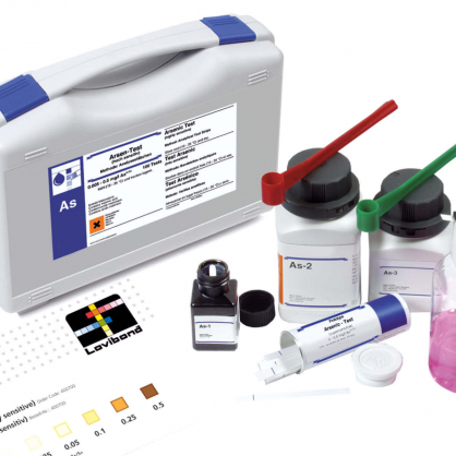 Arsenic Test Kit | Lovibond 400700