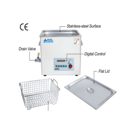 Bể sục rửa sóng siêu âm 6 lít, kỹ thuật số, WUC-D06H