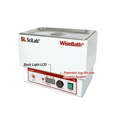 Bếp cách thủy ổn nhiệt mẫu 6 lít, WiseBath SB-6