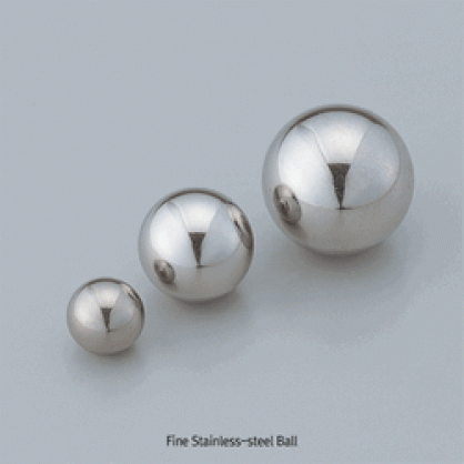 Bi nghiền mẫu, thép không gỉ, #304, d1.6-25.4mm