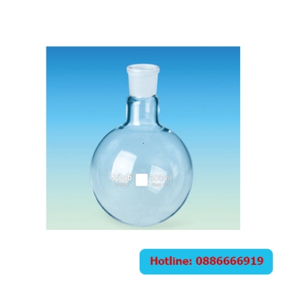 Bình cầu 1000ml, cổ nhám 24/29