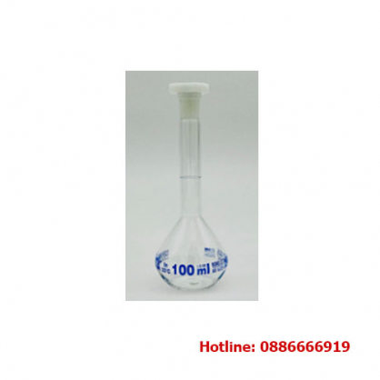 Bình định mức 20ml class A ISOLAB