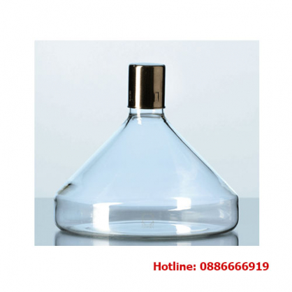 Bình Fernbach cổ thẳng 1800ml Duran