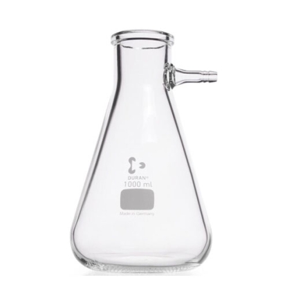 Bình hứng 1000ml lọc chân không Duran 2120154