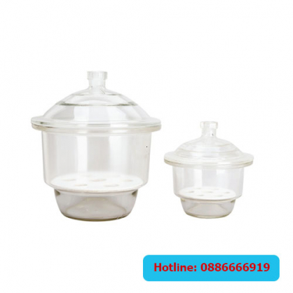 Bình hút ẩm thủy tinh 300mm ASONE