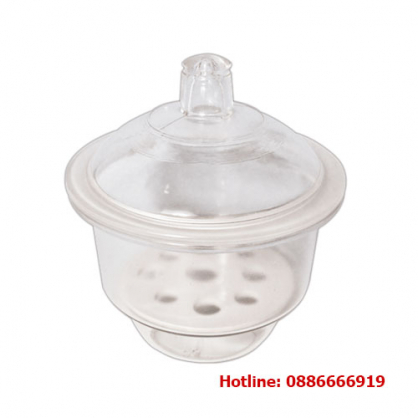 Bình hút ẩm thủy tinh ID350mm Scilab