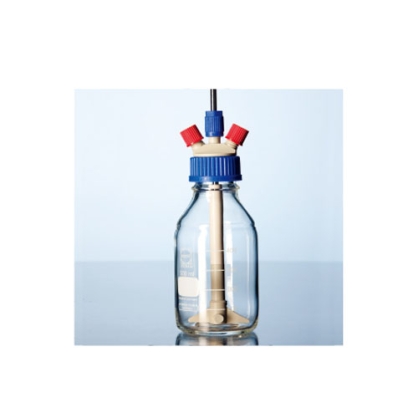 Bình phản ứng 1000ml Duran có cánh khuấy (reactor flask)