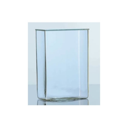 Bình phát triển sắc lý bản mỏng 210x100xH210mm DWK