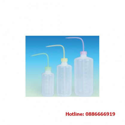 Bình tia 500ml, dùng trong phòng thí nghiệm