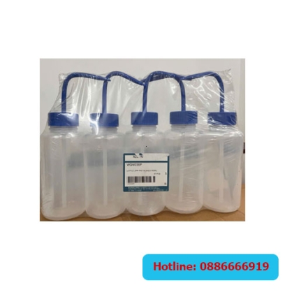 Bình tia 500ml (wash bottle) Azlon WGW235P