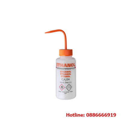 Bình tia Ethanol 500ml, Azlon, Scilabware