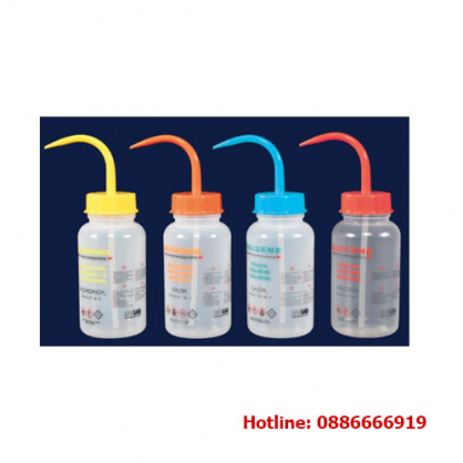 Bình tia nhựa 500ml ISOLAB