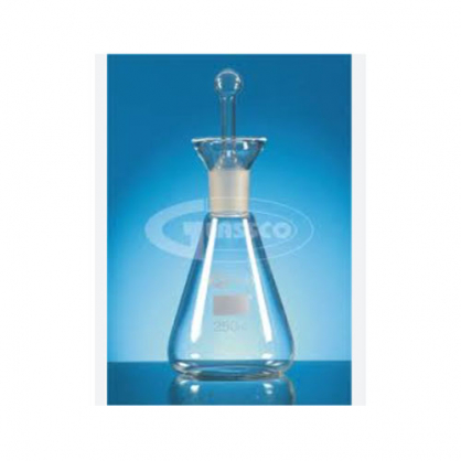 Bình xác định iốt (iodine flask) 250ml GLASSCO