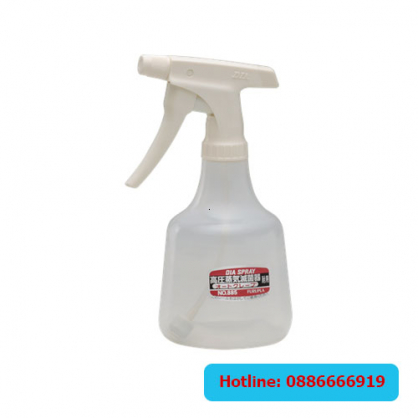 Bình xịt phun bằng nhựa 500ml FURUPLA hấp tiệt trùng được