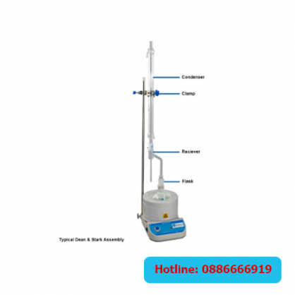 Bộ chưng cất xác định hàm lượng nước theo ASTM D95